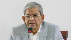 জামায়াত গণতান্ত্রিক রাজনৈতিক দল নয়, দাবি মির্জা ফখরুলের